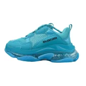 Balenciaga Triple S "Light Blue"