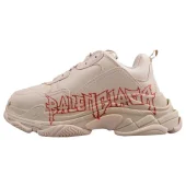 Balenciaga Triple S Sneaker "White/Red"