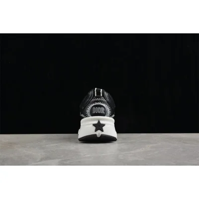 Christian Dior Chrono "Black/White" фото № 5