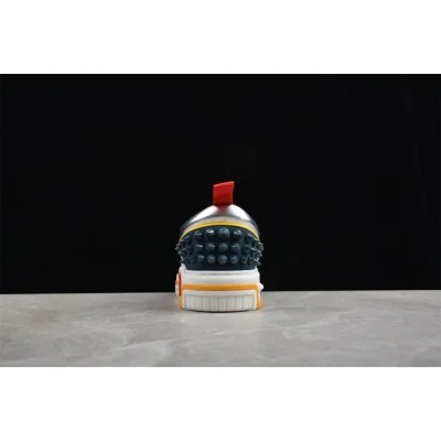 Christian Louboutin Astroloubi "White/Black/Red/Silver" фото № 5