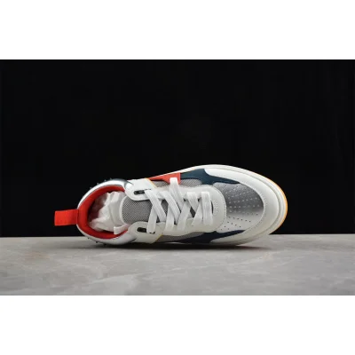 Christian Louboutin Astroloubi "White/Black/Red/Silver" фото № 3