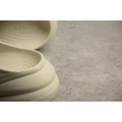 Crocs Crush Clog "Beige" фото № 8