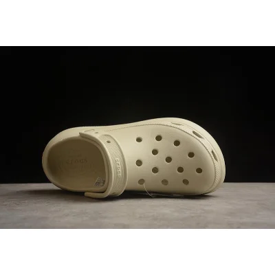 Crocs Crush Clog "Beige" фото № 3