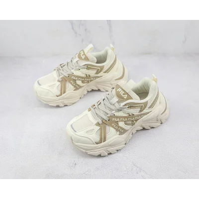 FILA Electrove "Brown/Ivory" фото № 5