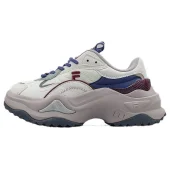 FILA Fusion Bianco "Light Grey/White/Blue"