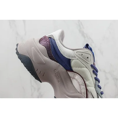 FILA Fusion Bianco "Light Grey/White/Blue" фото № 3