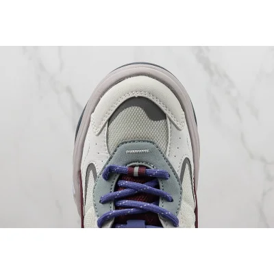 FILA Fusion Bianco "Light Grey/White/Blue" фото № 4