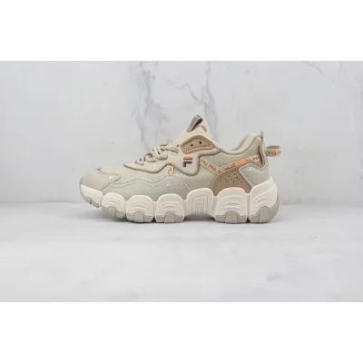 FILA Interation Light "Beige/Grey/Orange" фото № 2