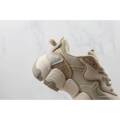 FILA Interation Light "Beige/Grey/Orange" фото № 3