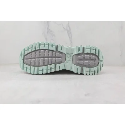 FILA Tecno Piumax "Grey/Blue" фото № 8