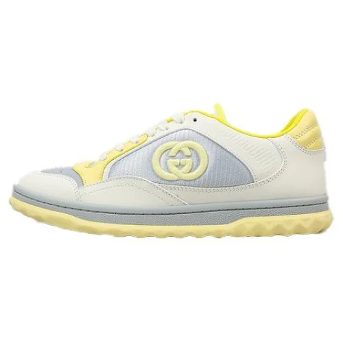 Gucci MAC80 "Cream White/Grey/Yellow"