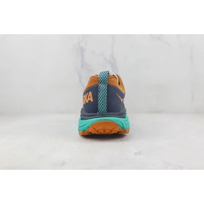Hoka One One Challenger 6 "Blue/Brown/Turquoise" фото № 9