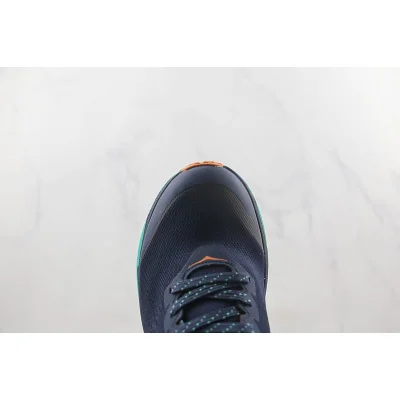 Hoka One One Challenger 6 "Blue/Brown/Turquoise" фото № 3