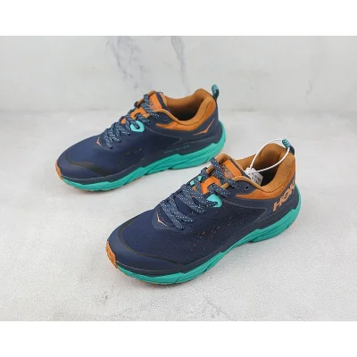 Hoka One One Challenger 6 "Blue/Brown/Turquoise" фото № 7