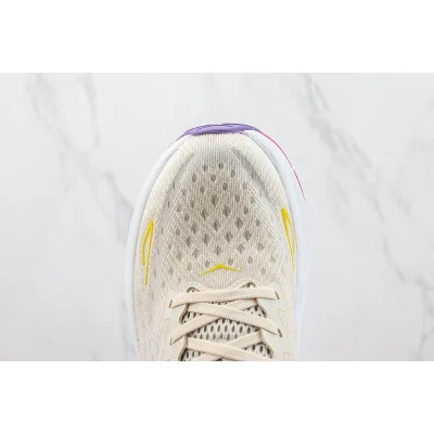 Hoka One One Clifton 9 "Eggnog/Blanc de Blanc" фото № 4