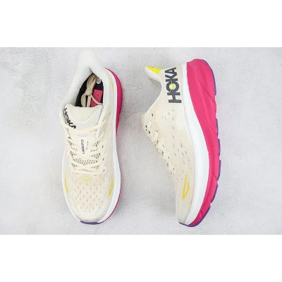 Hoka One One Clifton 9 "Eggnog/Blanc de Blanc" фото № 6