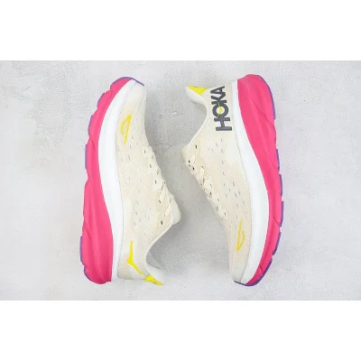 Hoka One One Clifton 9 "Eggnog/Blanc de Blanc" фото № 7