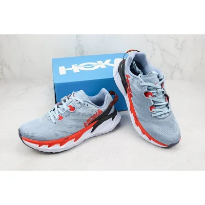 Hoka One One Elevon 2 "Grey/Orange/Black" фото № 7 Hoka One One Elevon 2 "Grey/Orange/Black" фото № 7