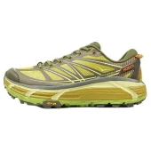 Hoka One One Mafate Speed 2 Low "Olive Green/Yellow"