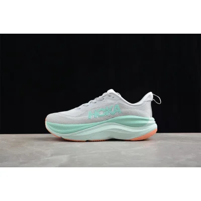 Hoka Skyflow "Cosmic Gray/Seafoam" фото № 2