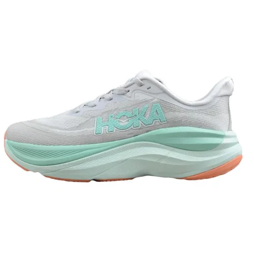 Hoka Skyflow "Cosmic Gray/Seafoam"