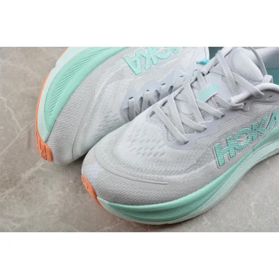 Hoka Skyflow "Cosmic Gray/Seafoam" фото № 7