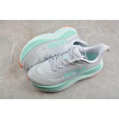 Hoka Skyflow "Cosmic Gray/Seafoam" фото № 6