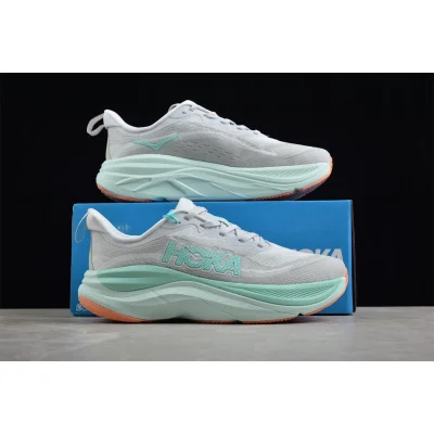 Hoka Skyflow "Cosmic Gray/Seafoam" фото № 9