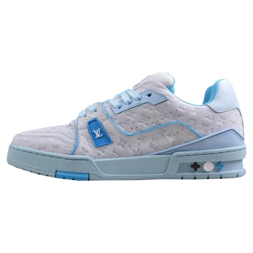 Louis Vuitton Trainer "Icy Blue"