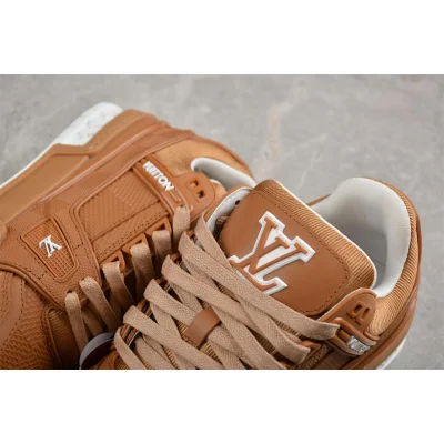 Louis Vuitton Trainer "Brown" фото № 8 Louis Vuitton Trainer "Brown" фото № 8