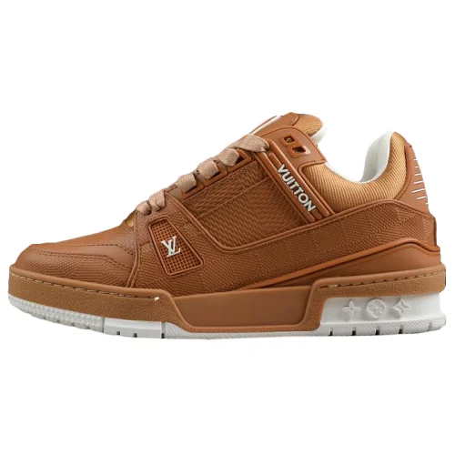 Louis Vuitton Trainer "Brown"
