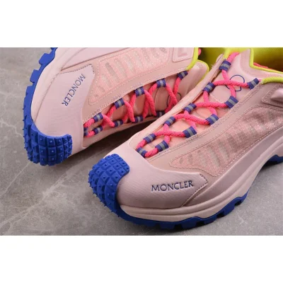 Moncler Trailgrip Lite "Pink/Blue" фото № 7 Moncler Trailgrip Lite "Pink/Blue" фото № 7
