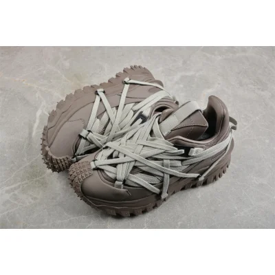 Rick Owens x Moncler Trailgrip "Brown/Beige" фото № 6