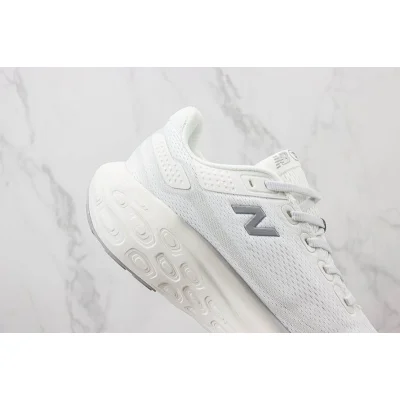 New Balance Fresh Foam X 1080v13 "White/Silver/Grey" фото № 3