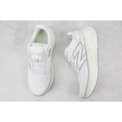 New Balance Fresh Foam X 1080v13 "White/Silver/Grey" фото № 6