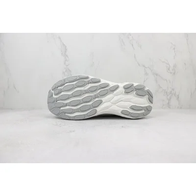 New Balance Fresh Foam X 1080v13 "White/Silver/Grey" фото № 8
