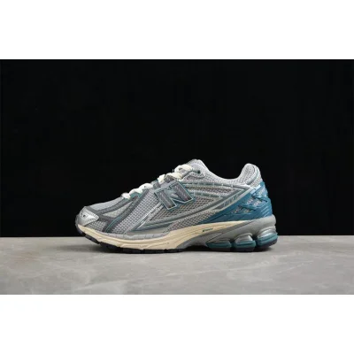 New Balance 1906R "Silver Metallic/Terrarium" фото № 5 New Balance 1906R "Silver Metallic/Terrarium" фото № 5