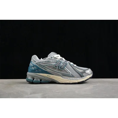 New Balance 1906R "Silver Metallic/Terrarium" фото № 7 New Balance 1906R "Silver Metallic/Terrarium" фото № 7