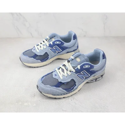 New Balance 2002R "Arctic Blue/Grey" фото № 5 New Balance 2002R "Arctic Blue/Grey" фото № 5