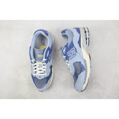 New Balance 2002R "Arctic Blue/Grey" фото № 6 New Balance 2002R "Arctic Blue/Grey" фото № 6