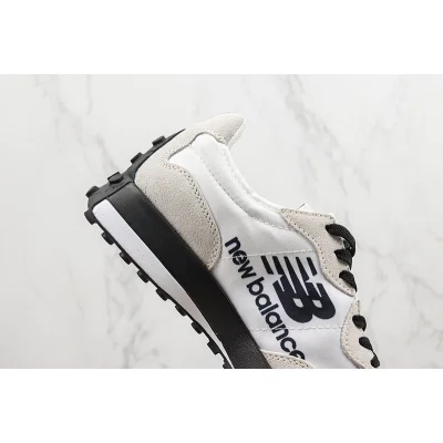 New Balance 327 “Black/White” фото № 4 New Balance 327 “Black/White” фото № 4