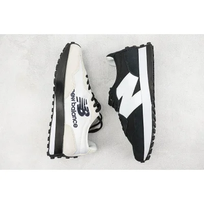 New Balance 327 “Black/White” фото № 6 New Balance 327 “Black/White” фото № 6