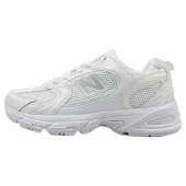 New Balance 530 "Triple White"