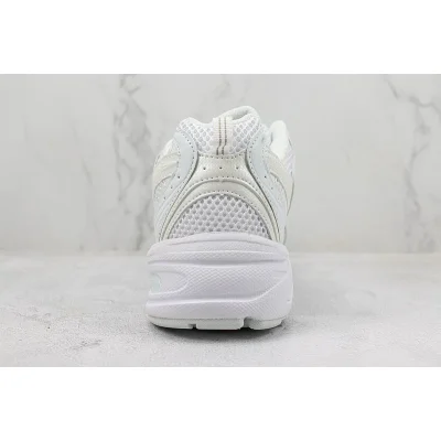 New Balance 530 "Triple White" фото № 9