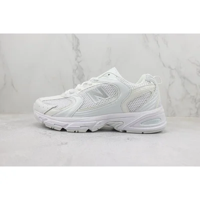 New Balance 530 "Triple White" фото № 2