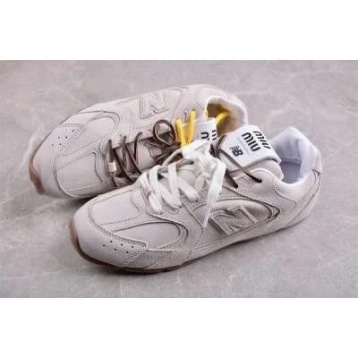 Miu Miu x New Balance 530 "Soft Taupe" фото № 3