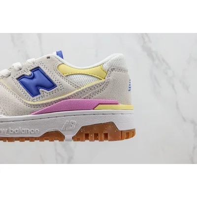 New Balance 327 “Beige/Marine blue” фото № 9