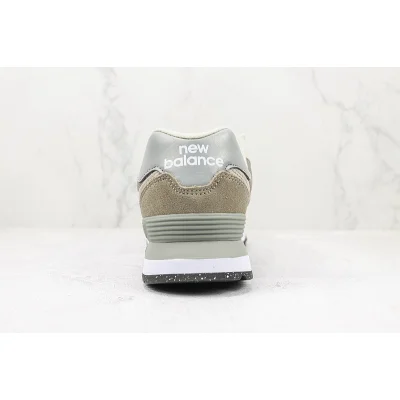 New Balance 574 "Wolf Grey/Beige" фото № 9 New Balance 574 "Wolf Grey/Beige" фото № 9