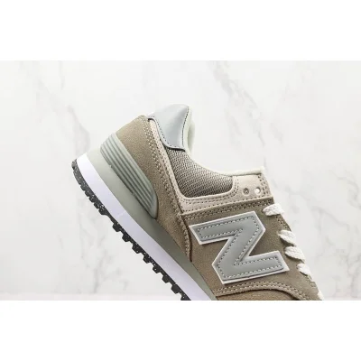 New Balance 574 "Wolf Grey/Beige" фото № 3 New Balance 574 "Wolf Grey/Beige" фото № 3