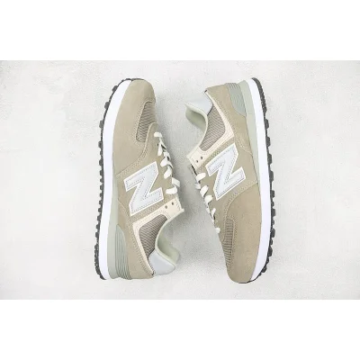 New Balance 574 "Wolf Grey/Beige" фото № 7 New Balance 574 "Wolf Grey/Beige" фото № 7